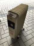 Grzejnik olejowy 1500 W