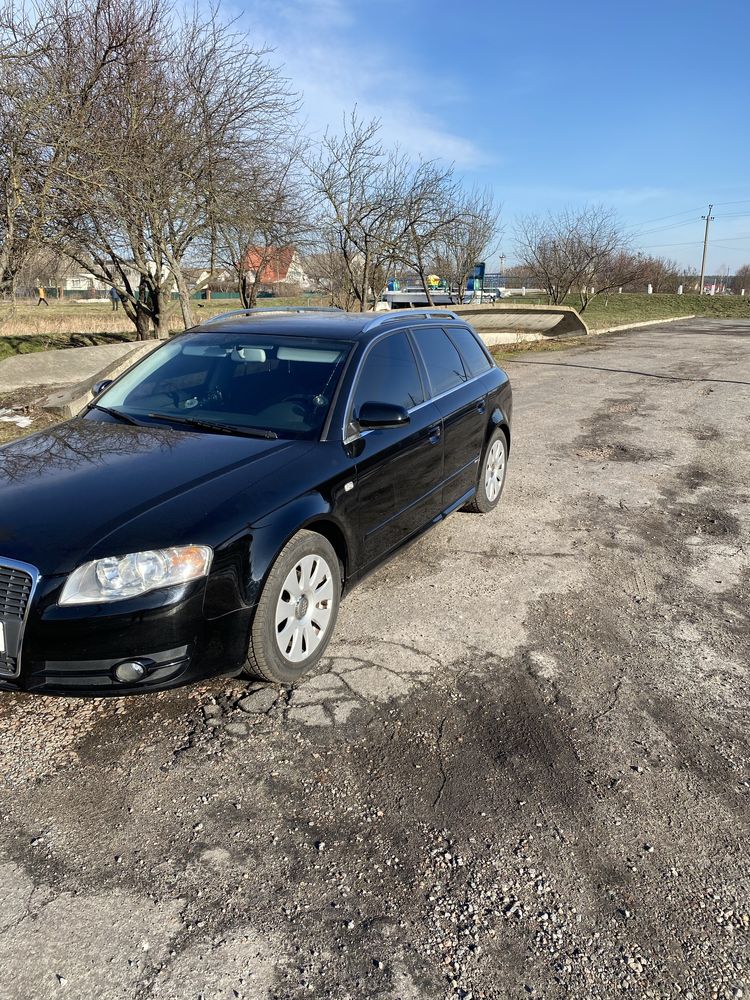 Audi A4B7 Ауді А4 В7 2006