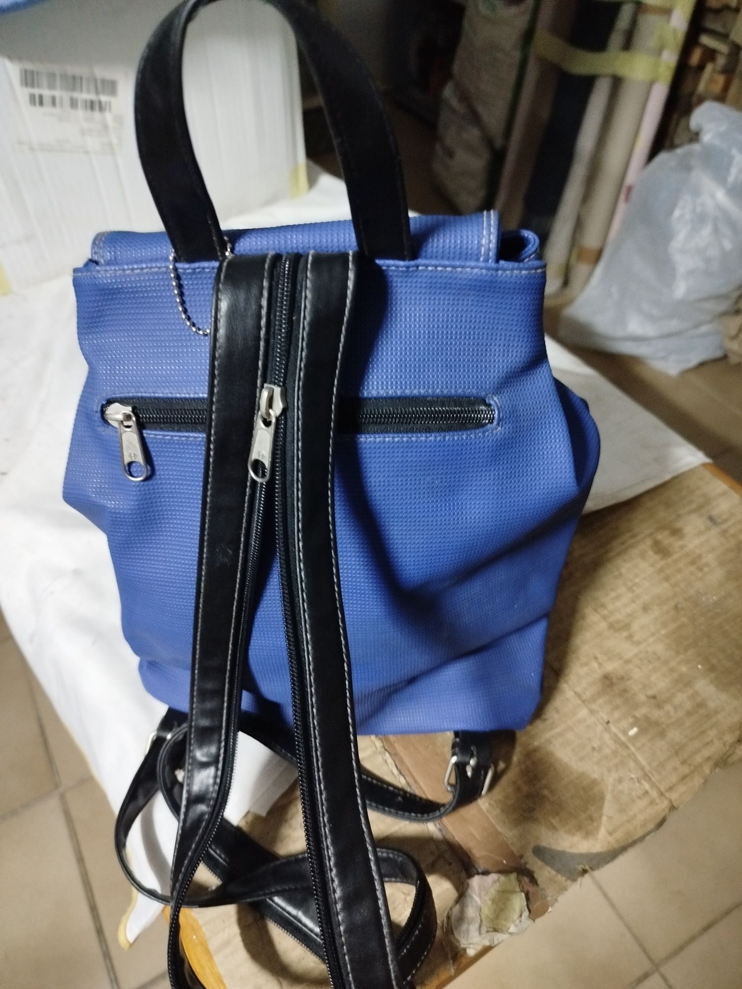 Mochila própria para passeio