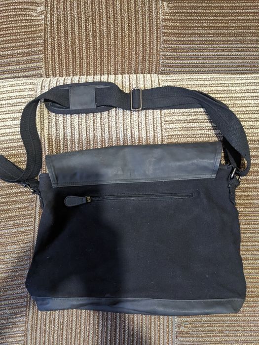 Большой рюкзак. Сумка через плечо. Сумка-слинг через плечо