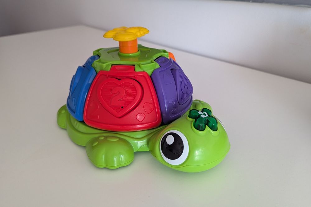 Sorter Wirujący Żółwik Vtech