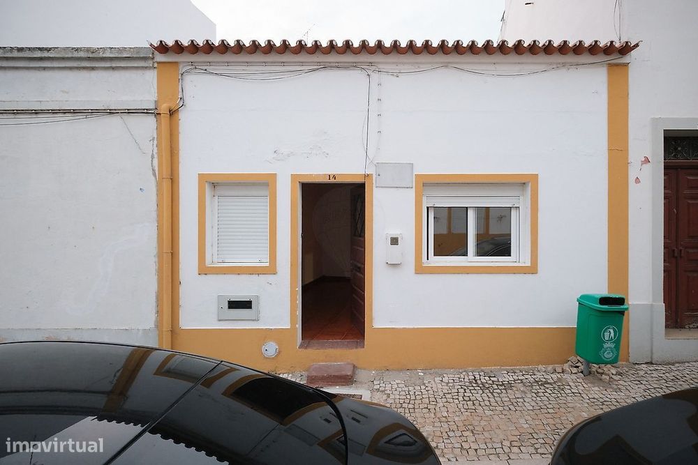 Moradia T2 para arrendamento