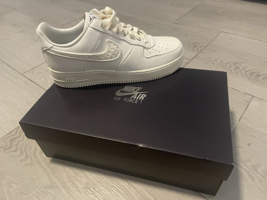 AIR FORCE 1 07 LX buty