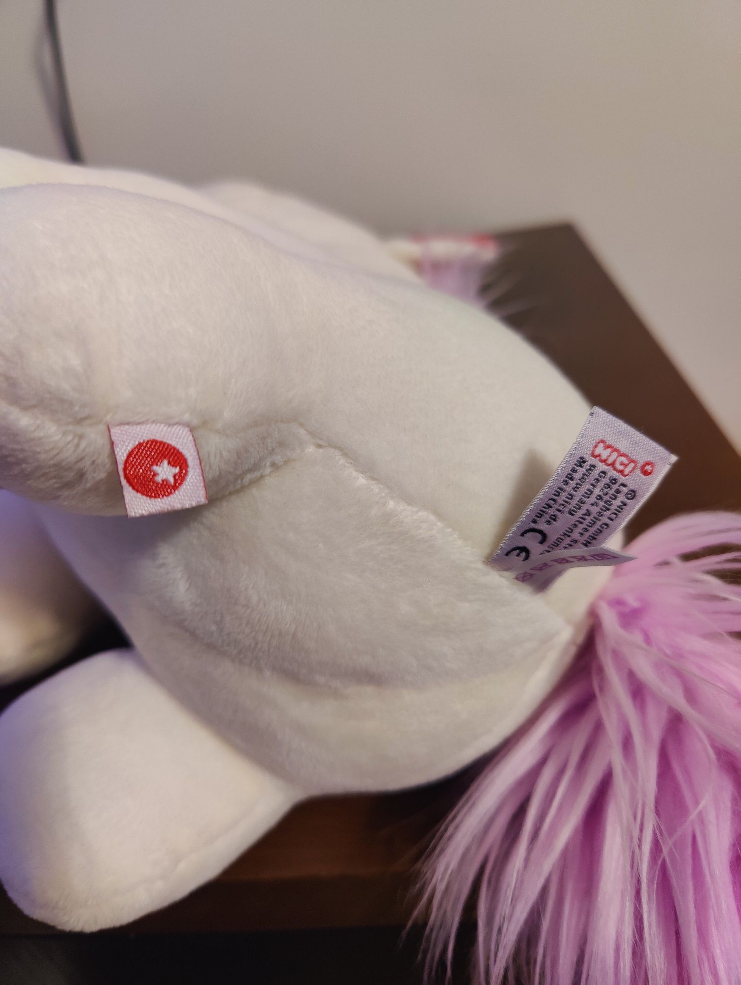 Peluche Theodor Nici