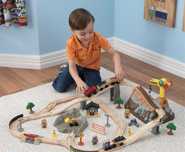 Конструктор ігровий набір деревʼяний Kidkraft