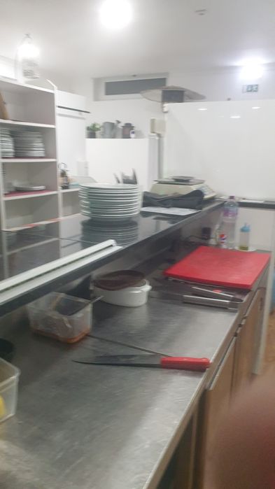 Restaurante churrasqueira