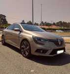 Renault Mégane Grand Coupe 1.5 Blue dCi Executive