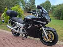 Yamaha FJR 1300 , 2002r , Kufer , z Niemiec , -RATY-
