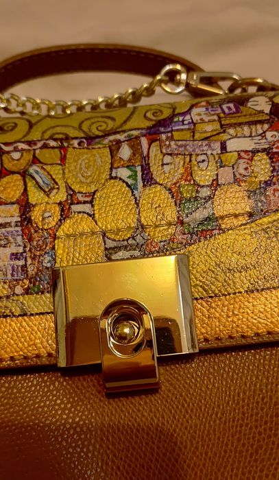 Сумочка жіноча шкіряна 16/19