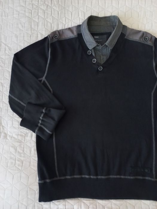 Sweter męski NEXT rozm. L