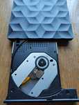 Leitor/Gravador Externo CD/DVD