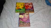 Nora Roberts_Trilogia Herança