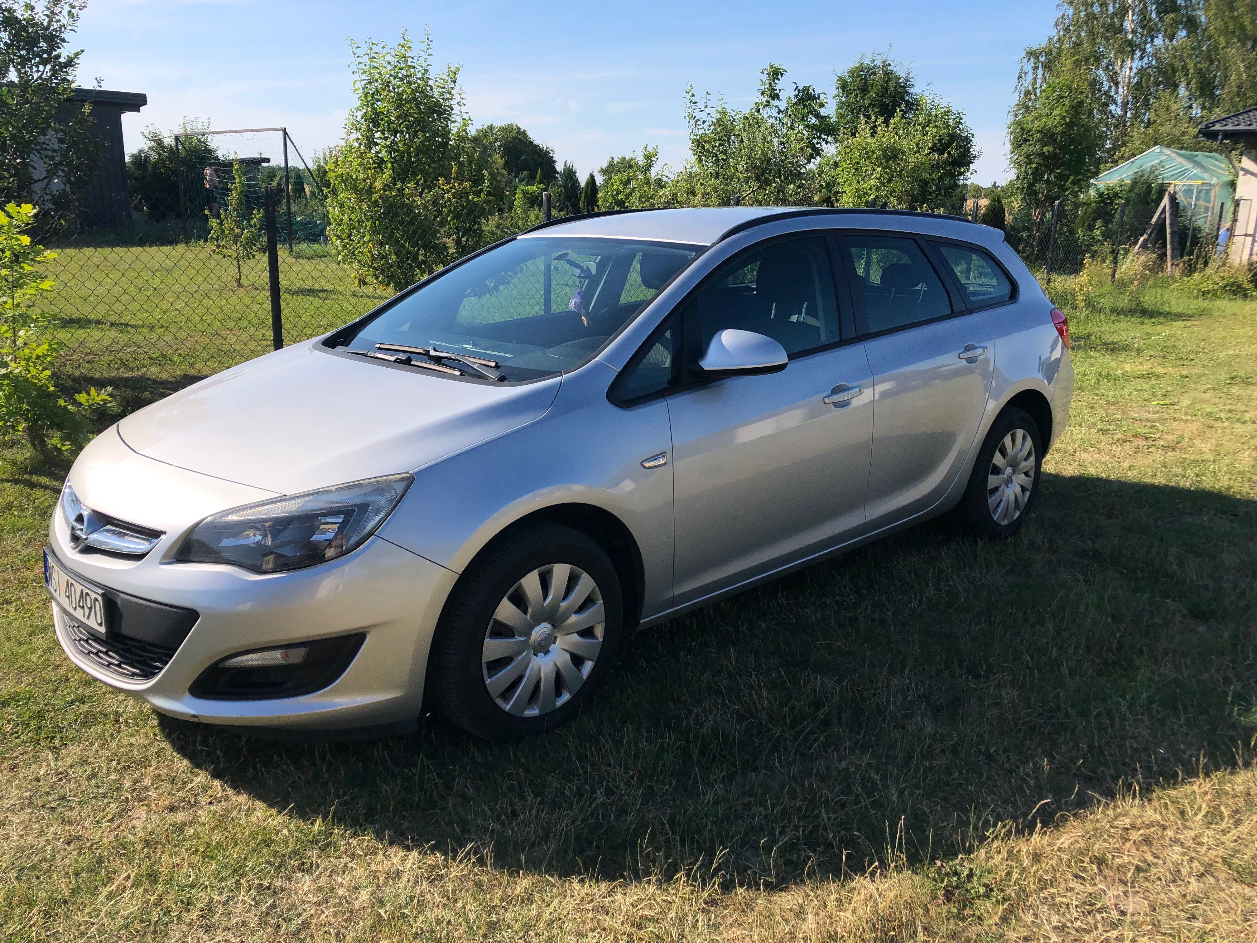Sprzedam Opla astre j 1.7 cdti