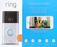 Ring doorbell - Campainha inteligente