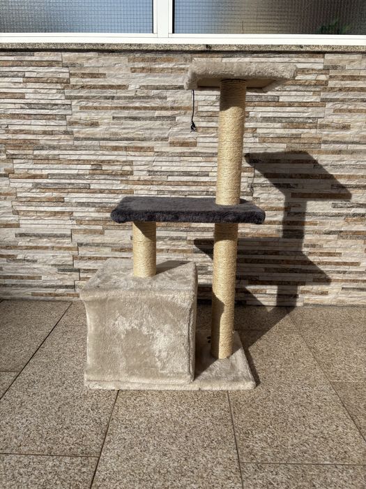 Arranhador para gato