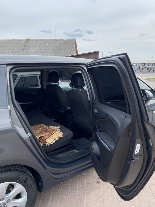 Opel Zafira C Taurer