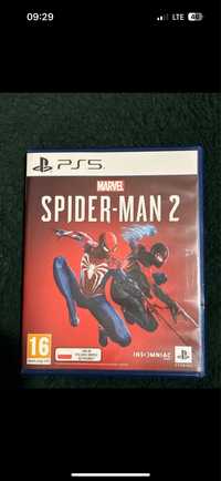 spiderman 2 gra playstation 5