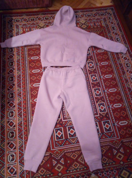 Спортивный костюм на флисе