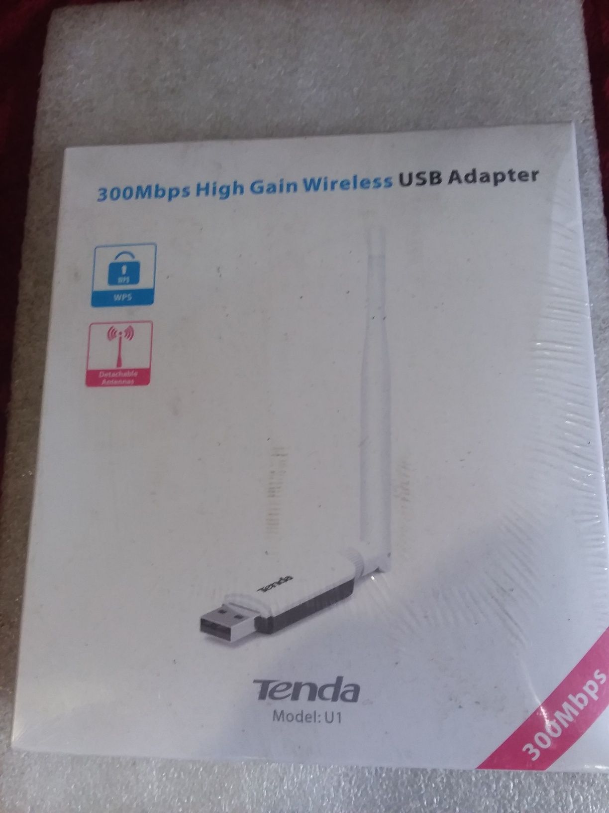 Poутер Ergo W02  LTE USB Wi-Fi 3G/4G