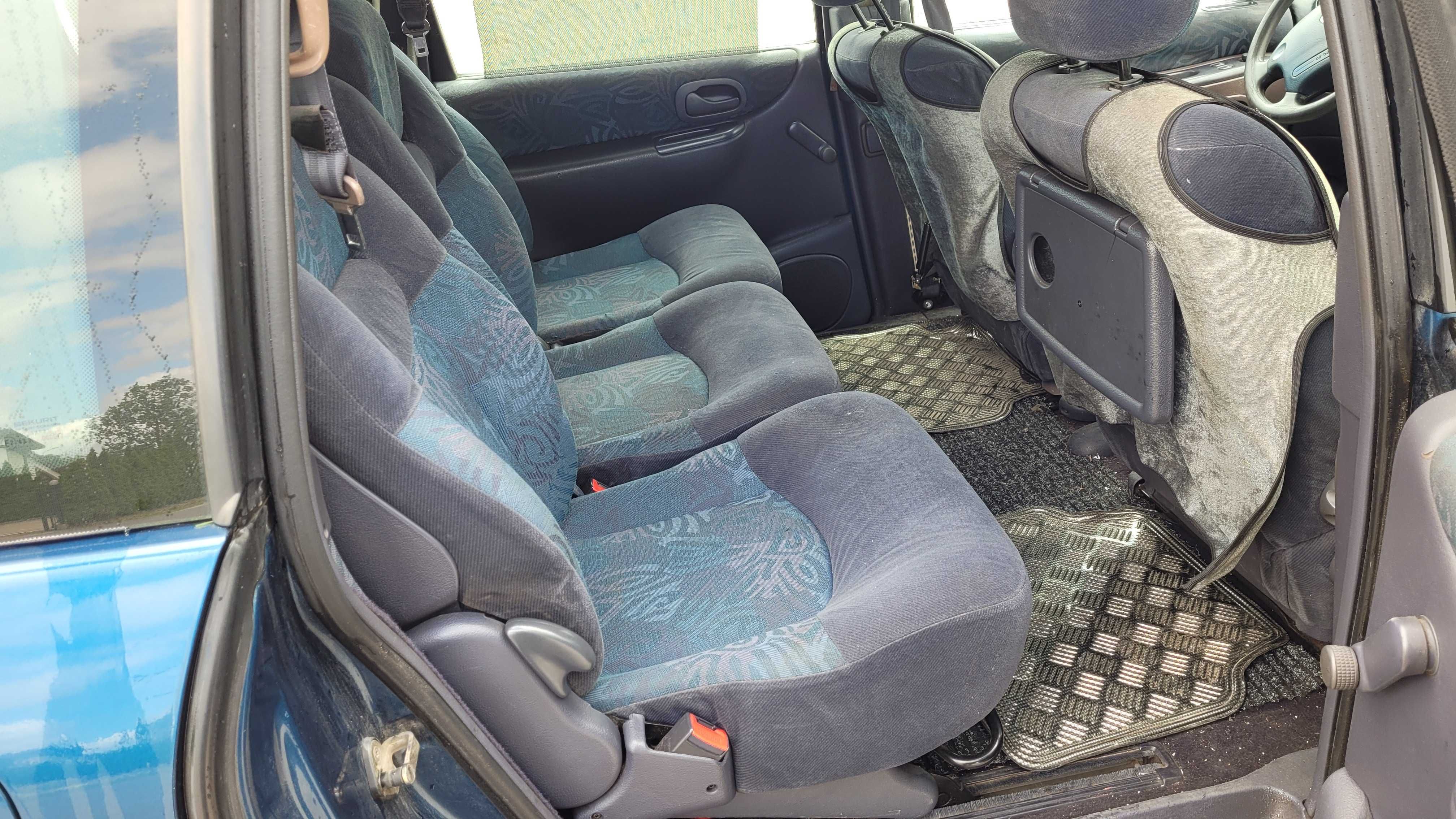 Reno Espace3, 8v