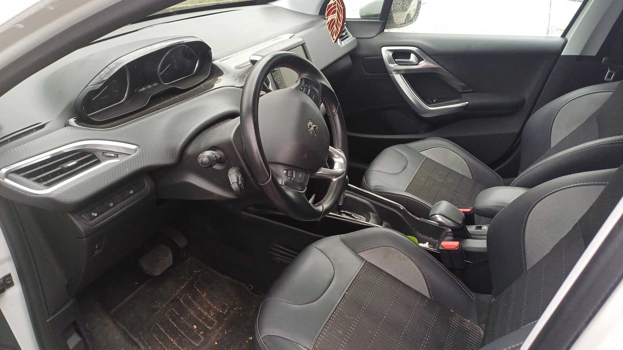 Syndyk sprzeda - Peugeot C 2008