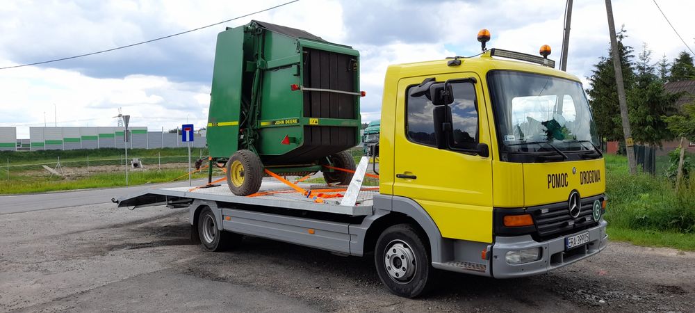 Transport Laweta Pomoc Drogowa 24h/7