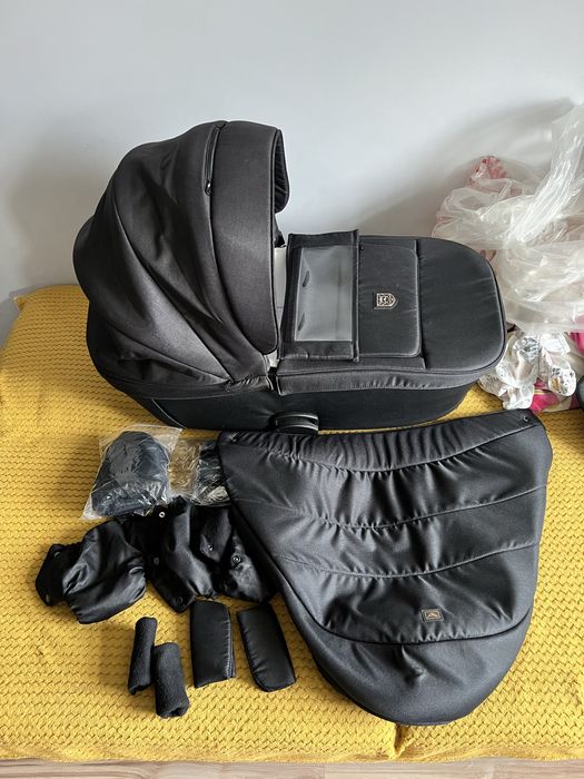 Wózek 2w1 Adamex Belissa Special Edition