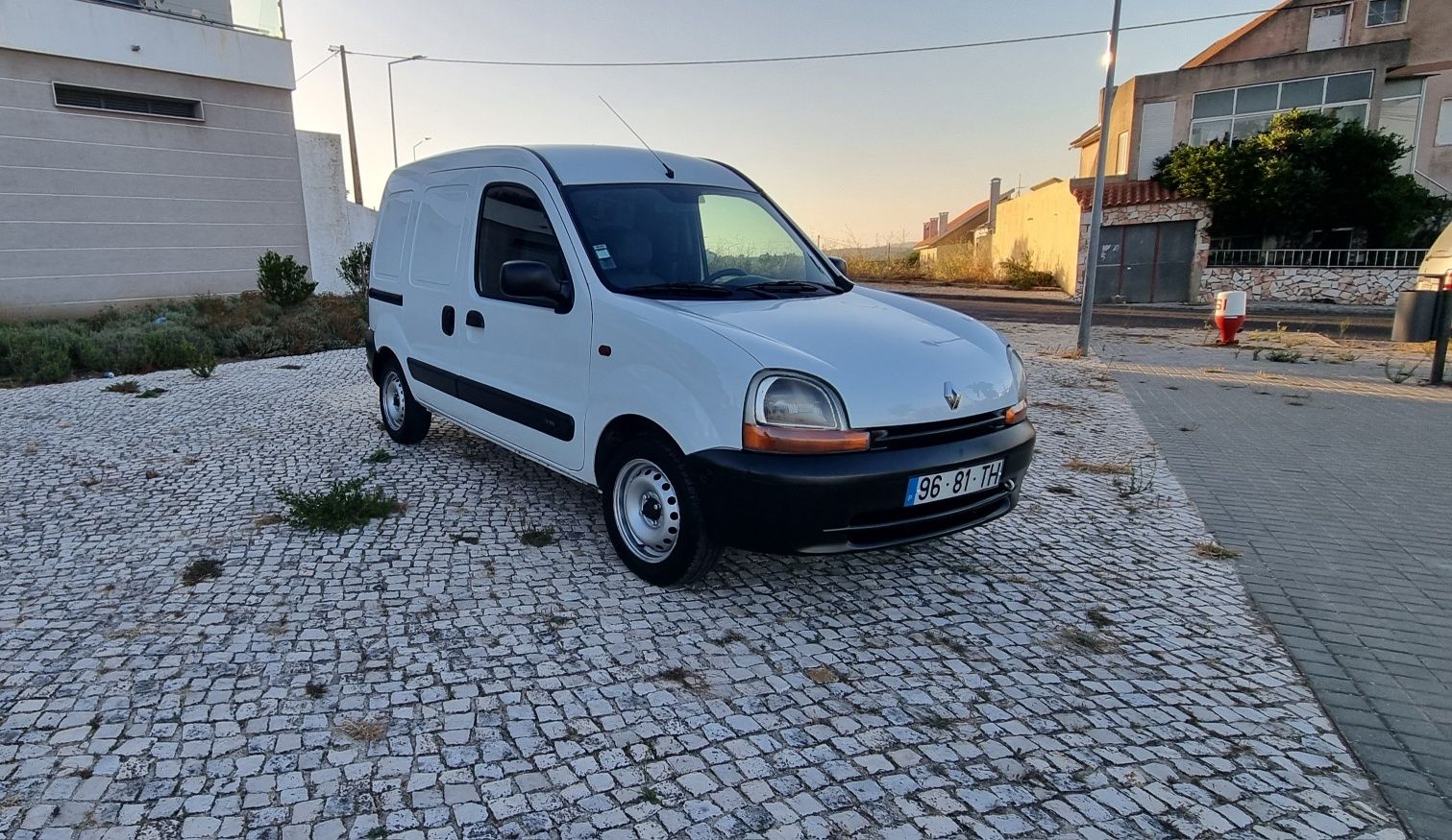 Renault kangoo 1.9D
