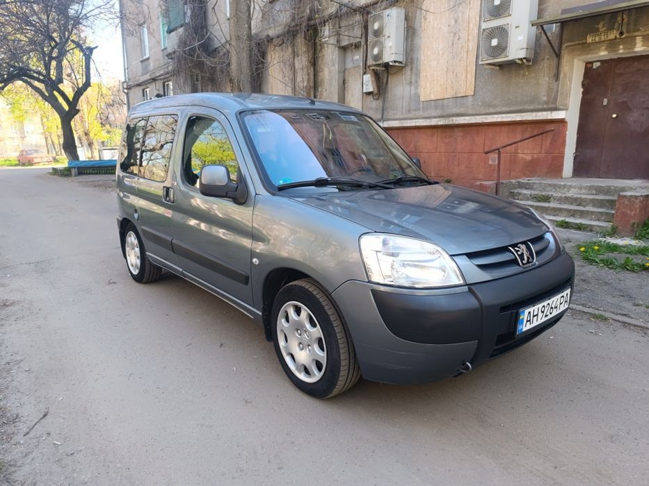 Peugeot Partner 1.6 hdi
