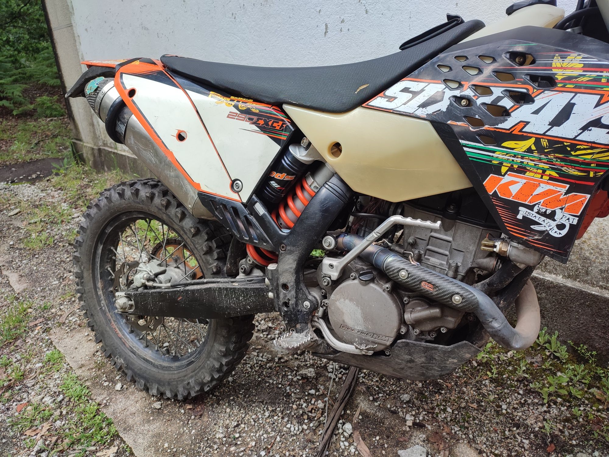KTM 250 EXC F SixDays