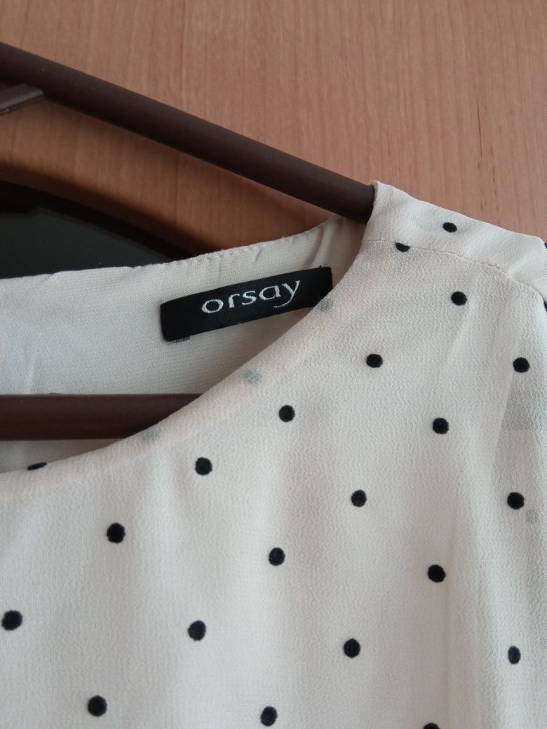 Fantazyjna bluzka Orsay roz.36
