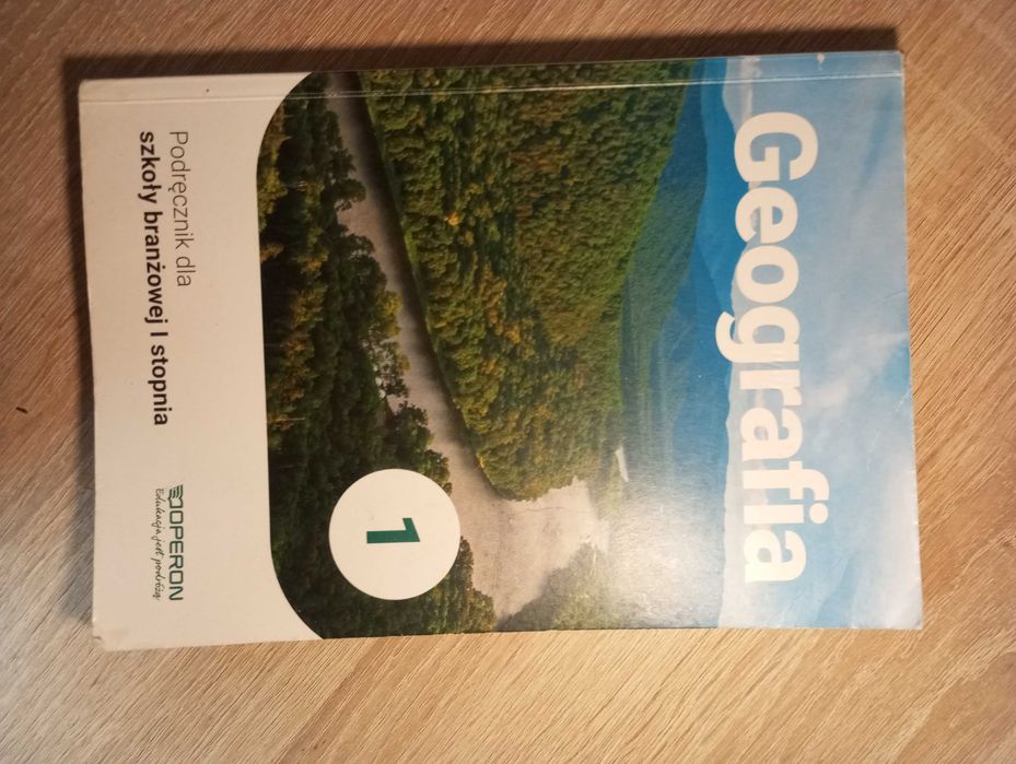 Książki do szkoły Branżowej 1 stopnia