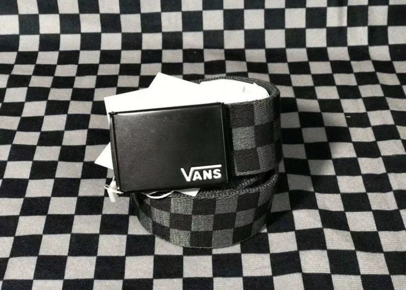 Vans ремень