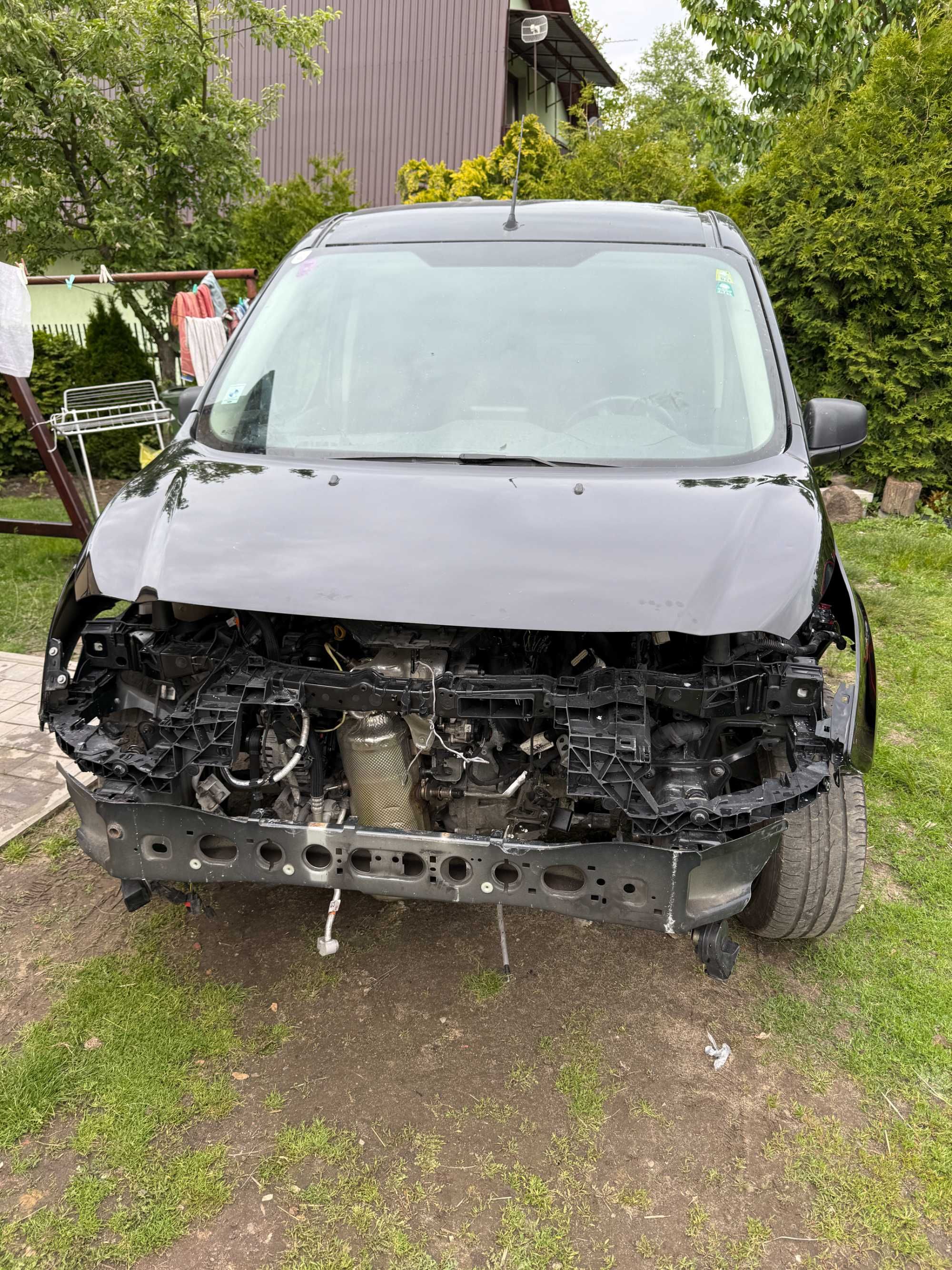 FORD TRANSIT CONNECT Lift Max długi FV23% 2020r.