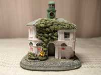 Retro Lilliput Lane dekoracja angielski domek miniatura model vintage