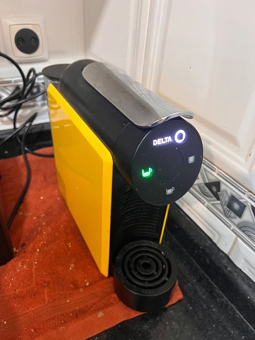 Máquina de café deltaQ