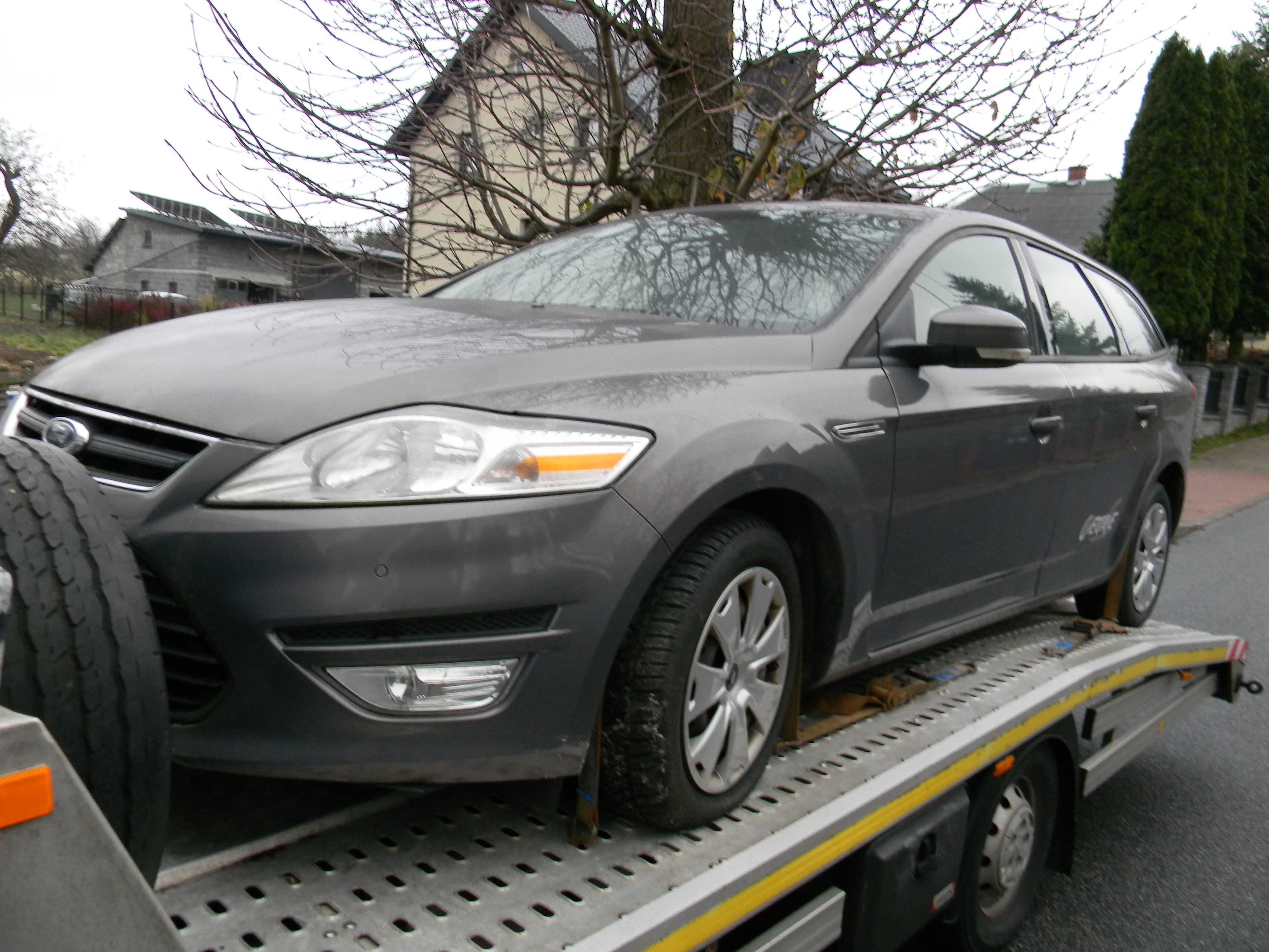 Ford Mondeo 2.0D -163KM-MK4 Automat
