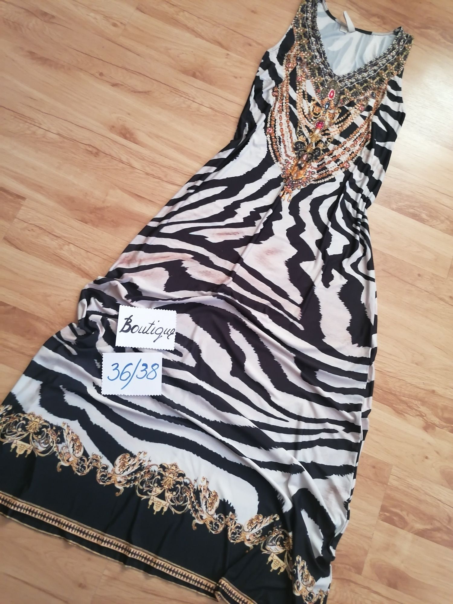 Sukienka damska Boho R 36/38 Boutique