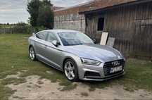 Audi A5 F5 Sportback 2.0 tdi Ultra