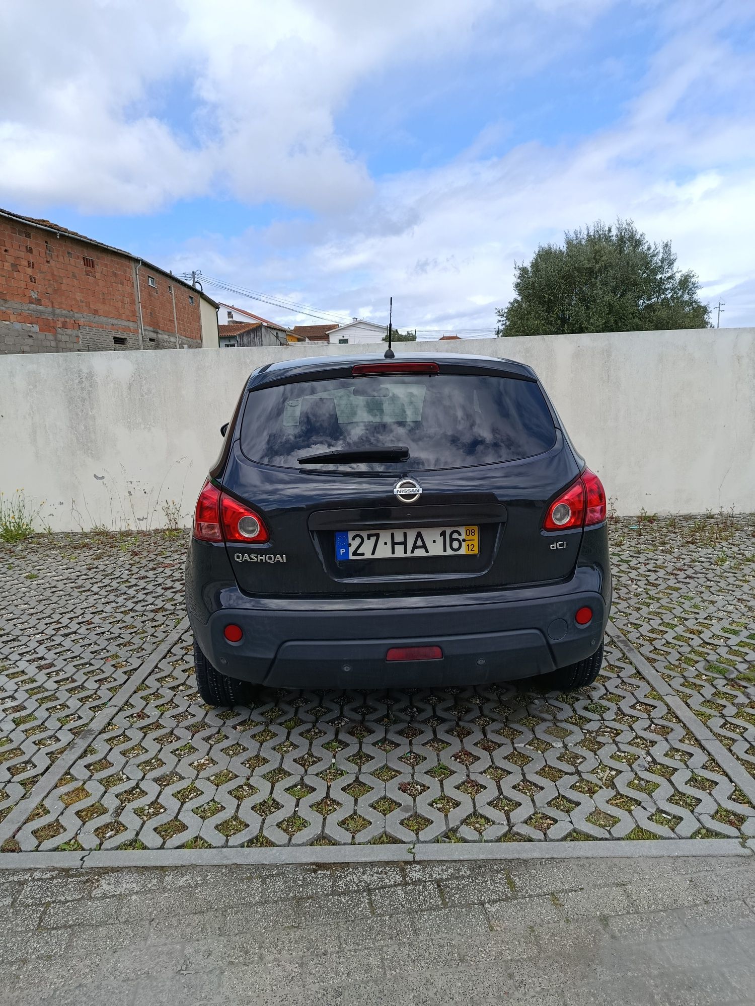Nissan Qashqai 1.5 DCI