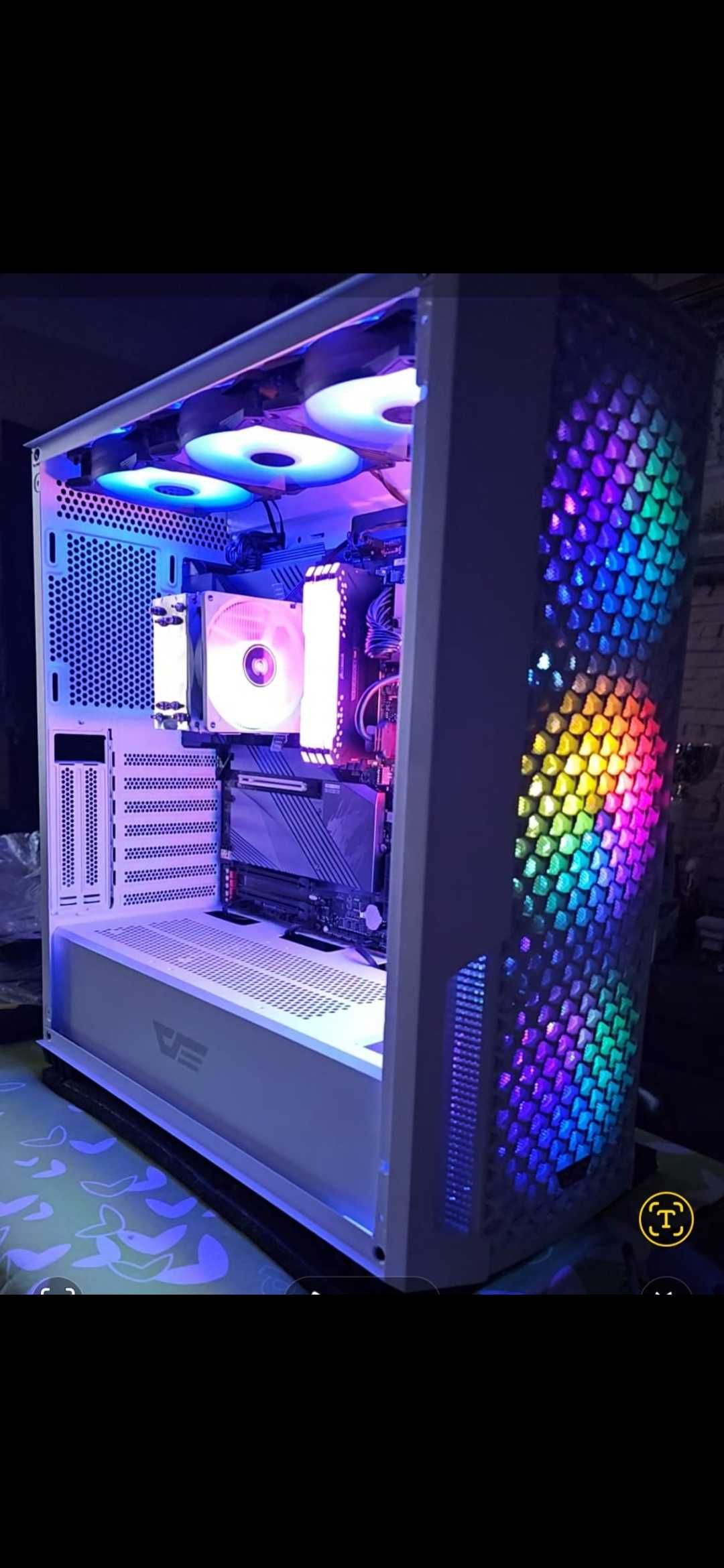 Gamingowy i5-12400/ 32GB DDR4/RTX 3070Ti  1TB SSD ,Chłodzenie wodne.