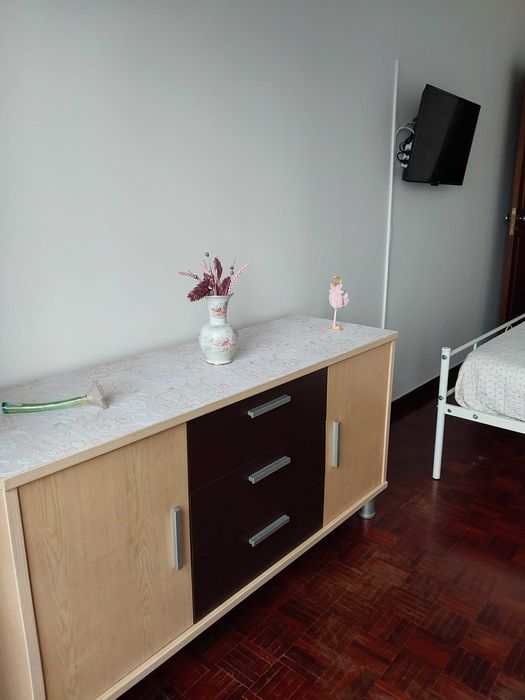 Quartos para arrendamento mensal