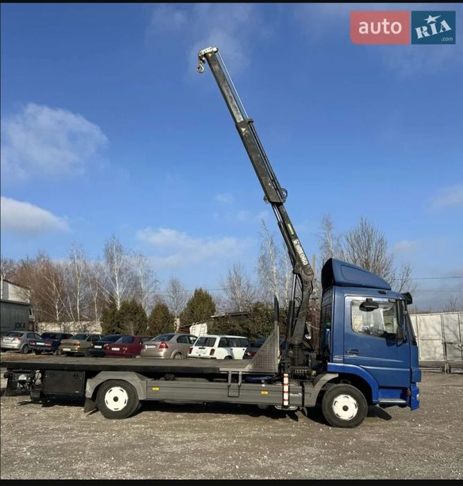 Услуги манипулятор