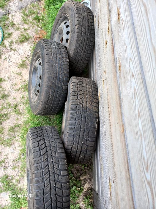 Колеса 185/65 r14 estrada зима