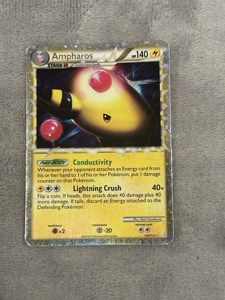 Cartas de Pokemon