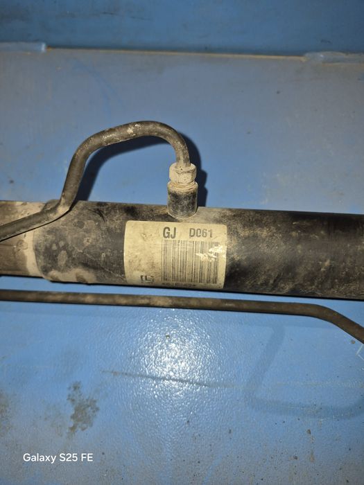 Рулевая Рейка Chevrolet aveo