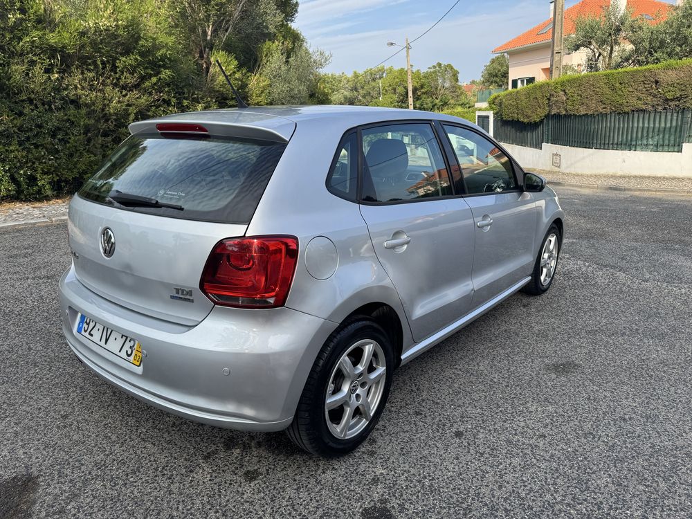 VW POLO  1.6 TDI  Trendiline BlueMotion  NACIONAL  147.000 KMS   Ac