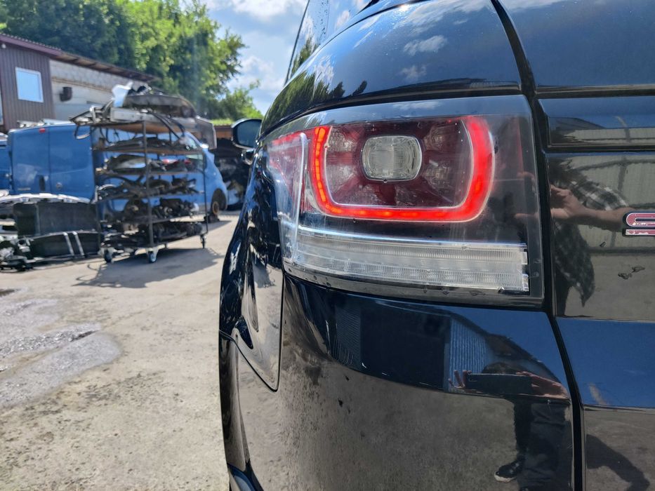 Розборка Ренж Ровер Спорт 3.0 разборка шрот запчастини УКР Range Rover