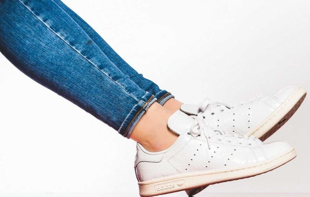 Nowe Buty ADIDAS Stan Smith GLOSSY Lakierowana Skóra Eu 38 -38 2/3