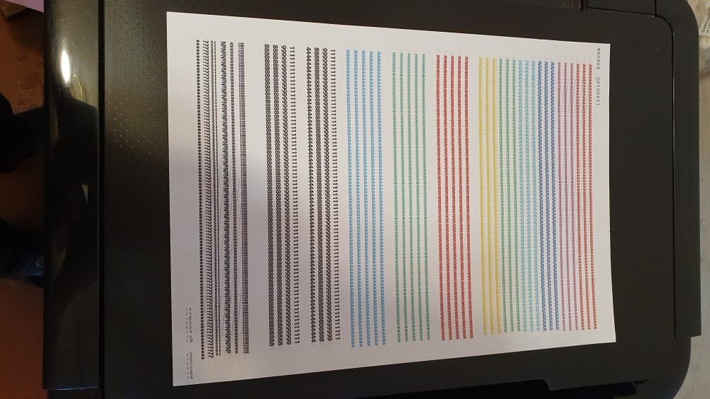 МФУ Epson ТХ 650 Фотопринтер